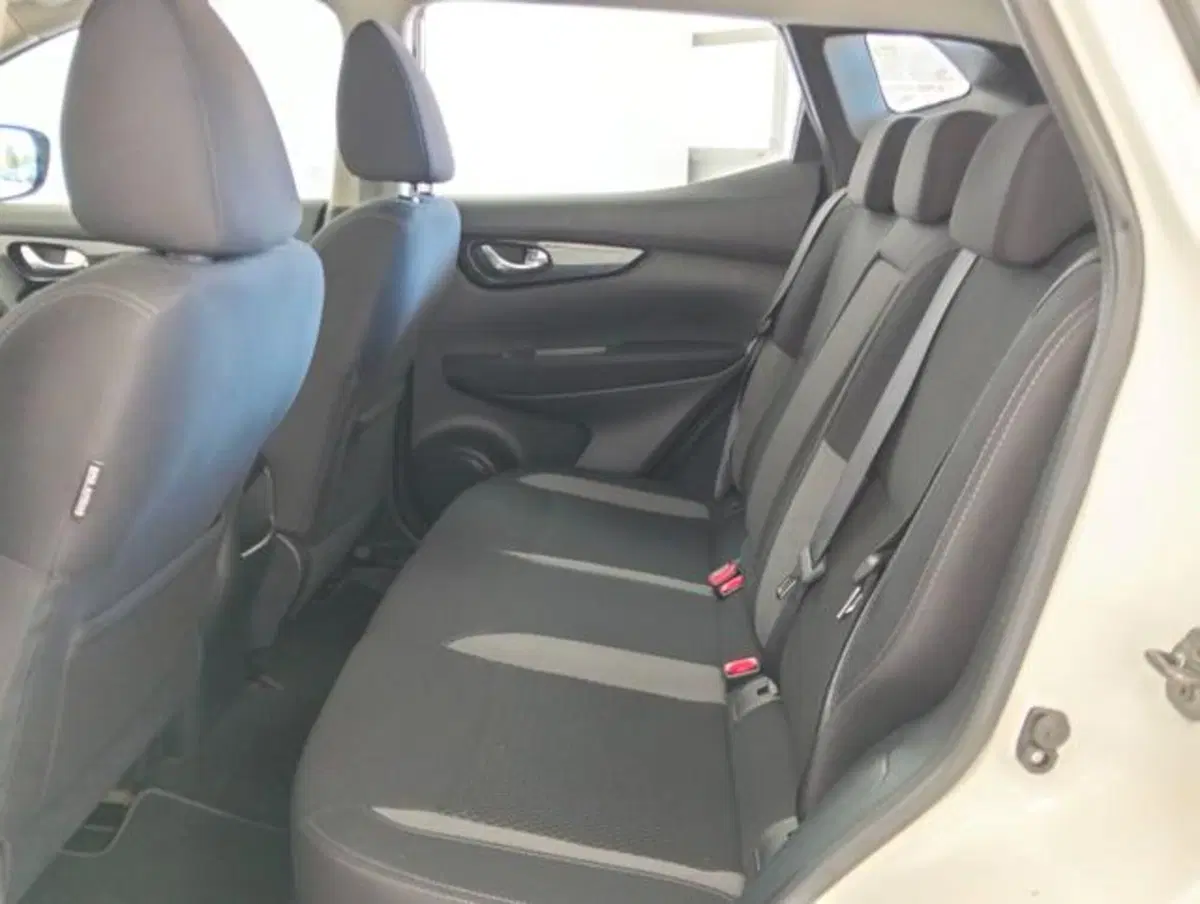 Nissan Qashqai usata a Como (4)