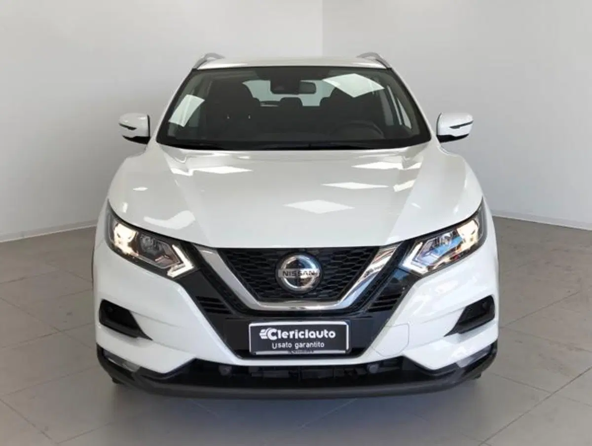 Nissan Qashqai usata a Como (5)