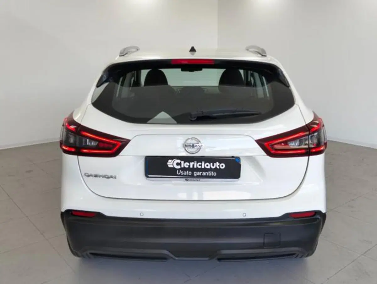 Nissan Qashqai usata a Como (6)
