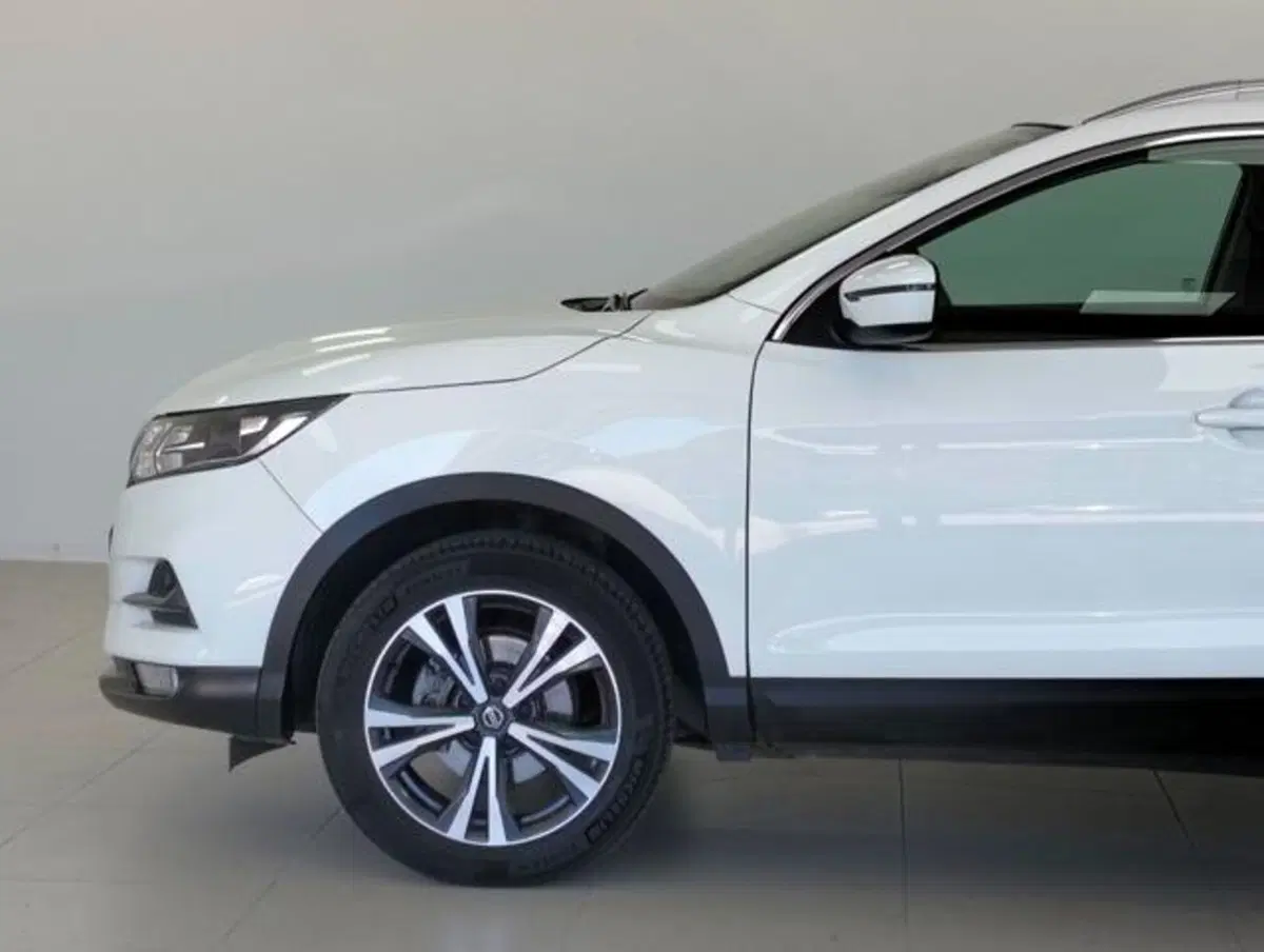 Nissan Qashqai usata a Como (8)