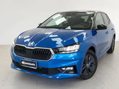 Skoda Fabia 1.0 mpi evo 130 Edition 80cv del 2025 usata a Lurate Caccivio