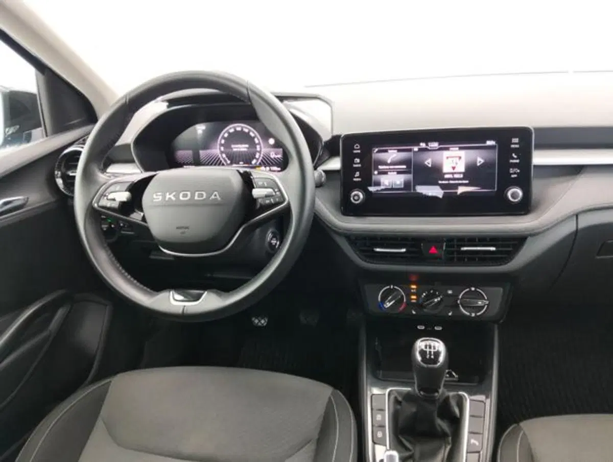 Skoda Fabia usata a Como (10)