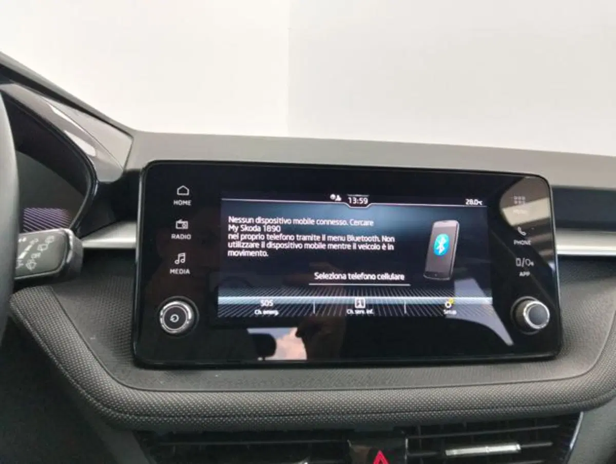 Skoda Fabia usata a Como (13)