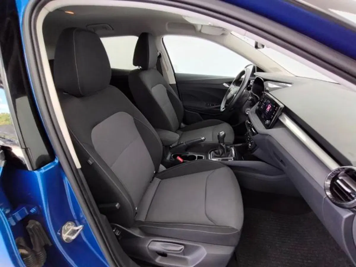 Skoda Fabia usata a Como (3)