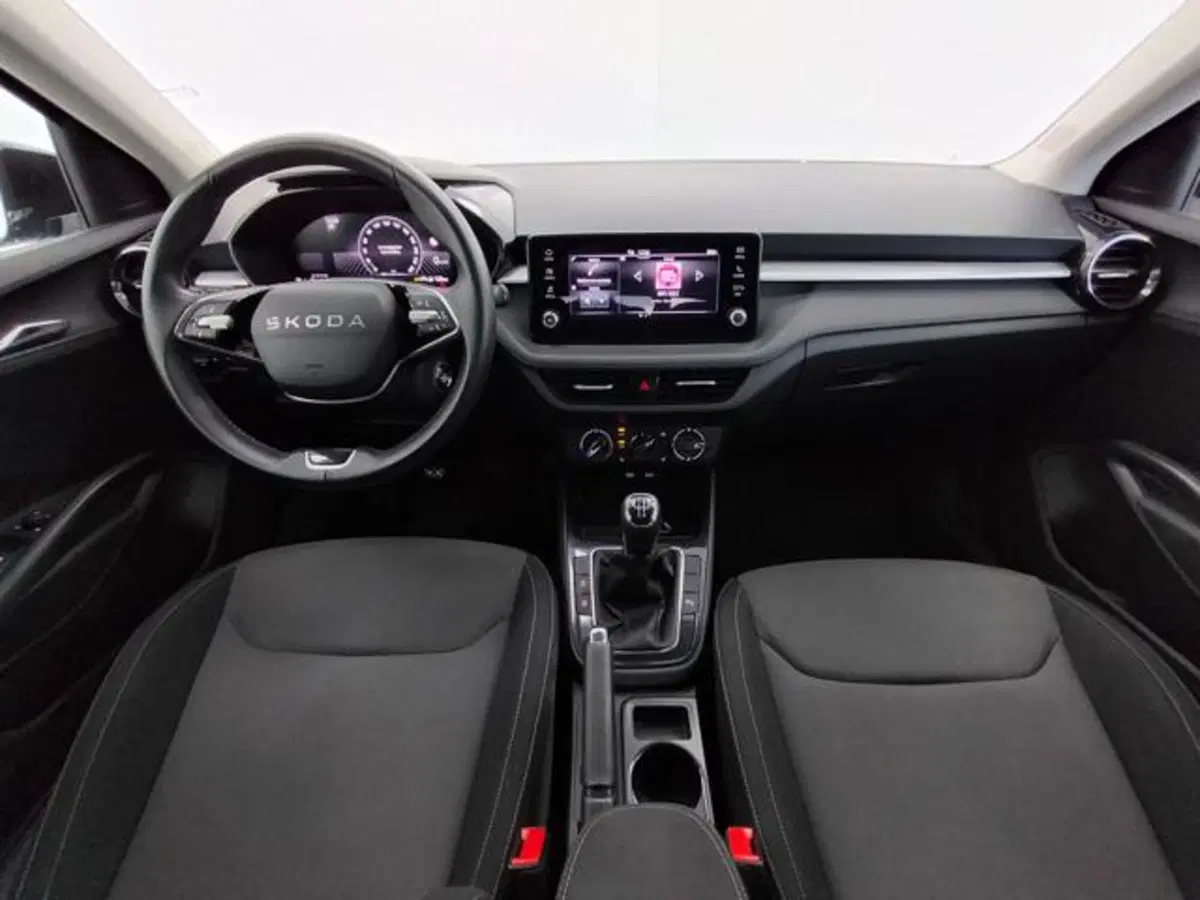Skoda Fabia usata a Como (4)