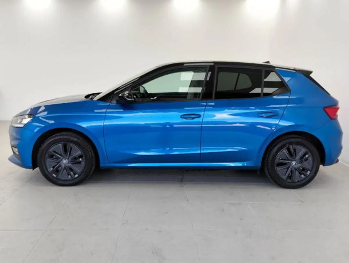 Skoda Fabia usata a Como (8)