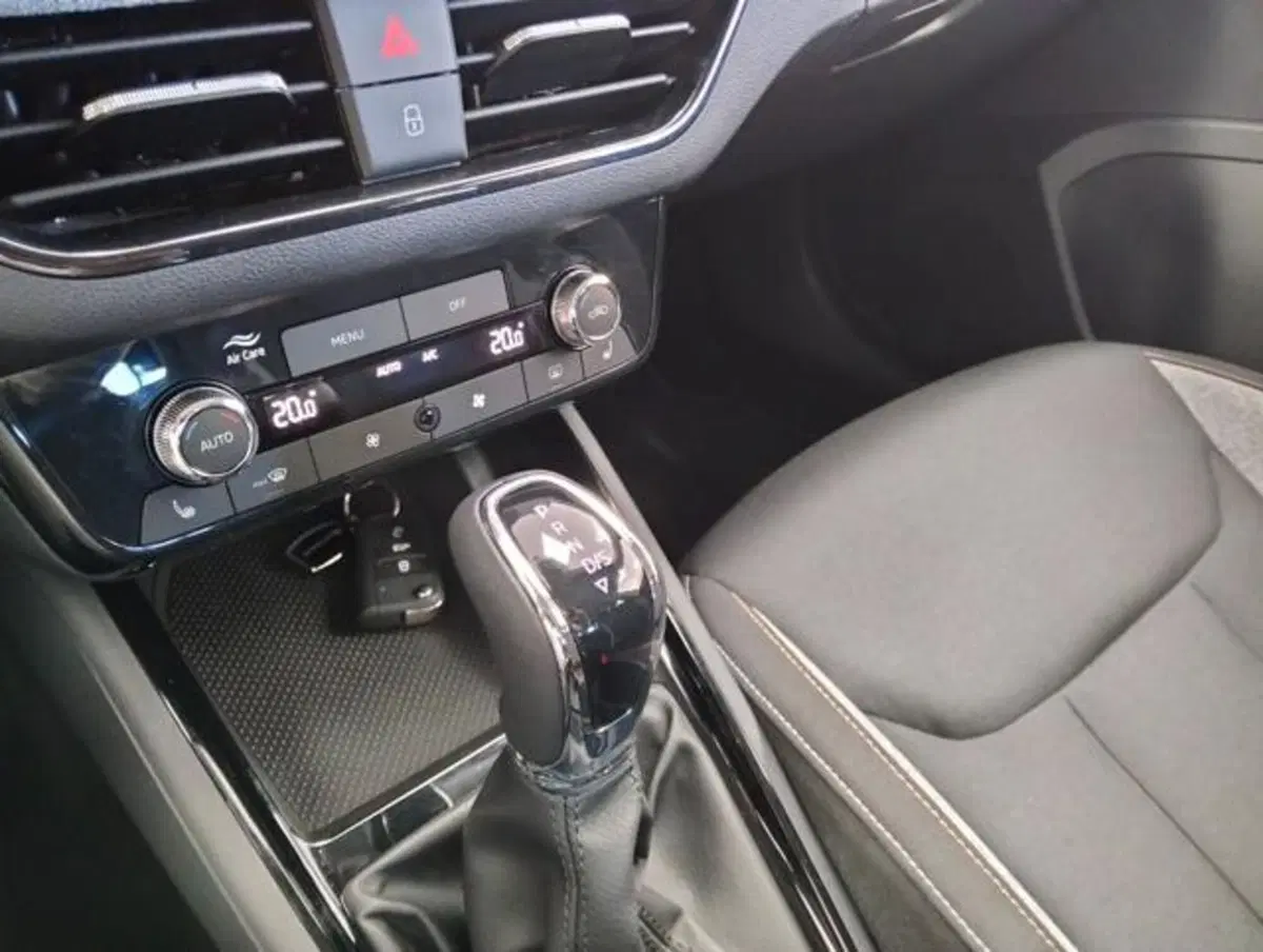 Skoda Kamiq usata a Como (11)