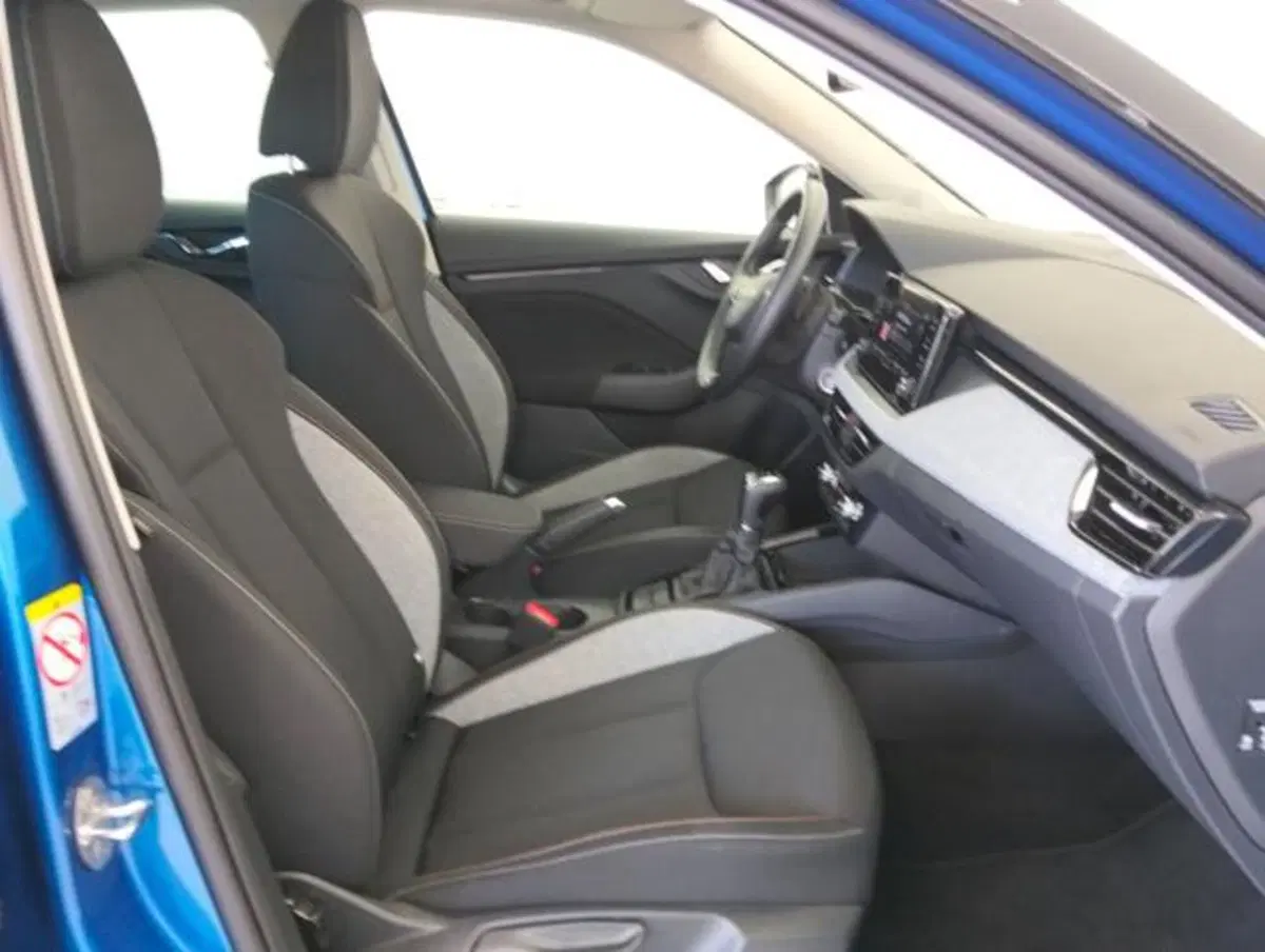 Skoda Kamiq usata a Como (2)