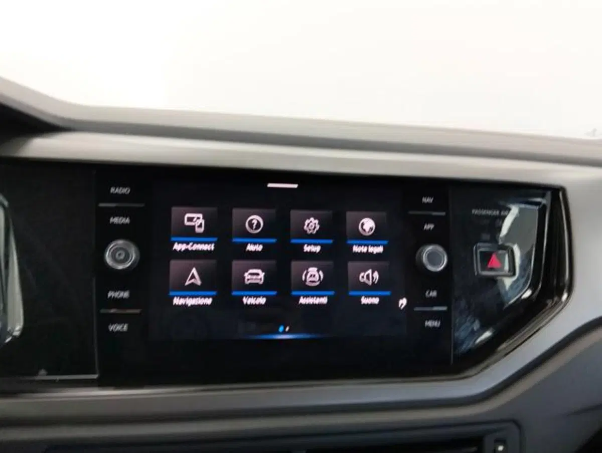 Volkswagen Polo usata a Como (10)
