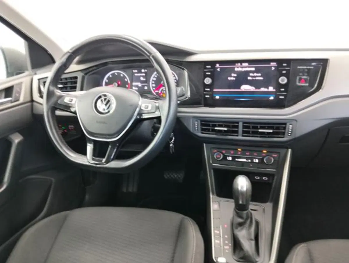 Volkswagen Polo usata a Como (12)
