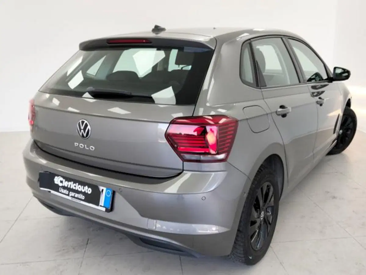 Volkswagen Polo usata a Como (2)