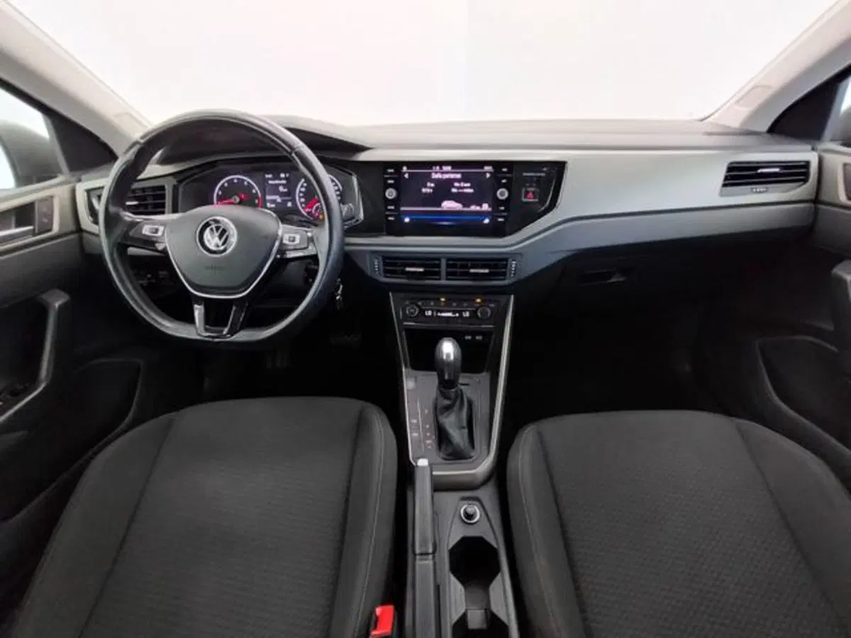 Volkswagen Polo usata a Como (4)