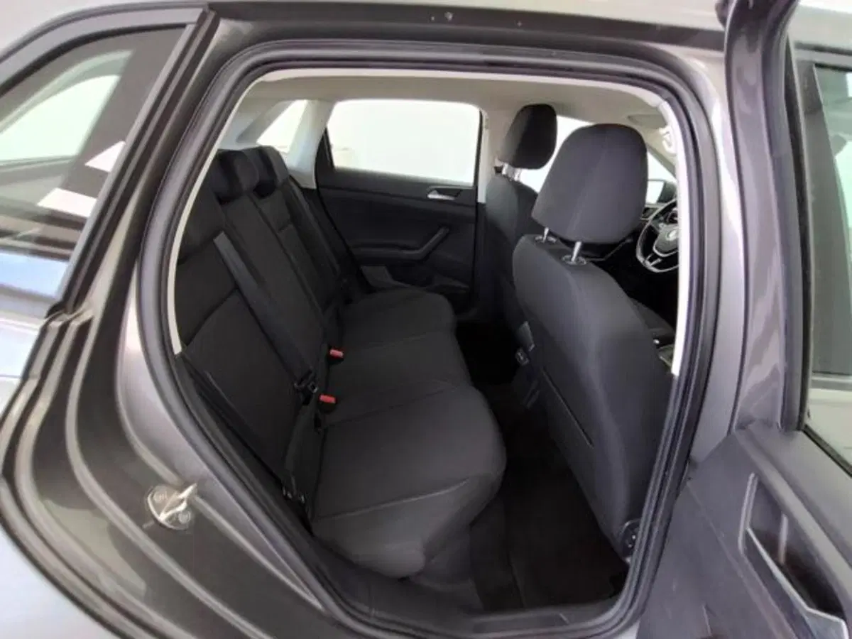 Volkswagen Polo usata a Como (5)