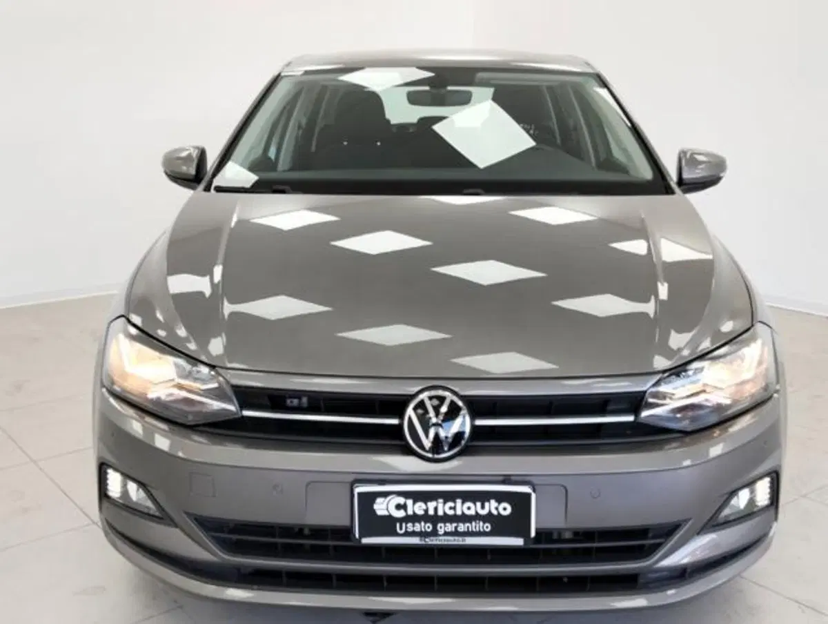 Volkswagen Polo usata a Como (6)