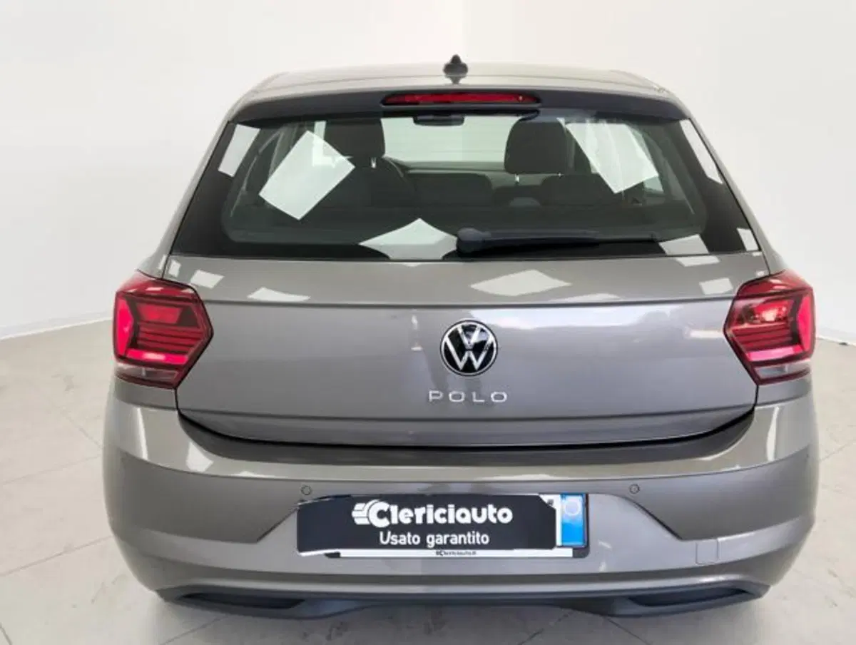 Volkswagen Polo usata a Como (7)