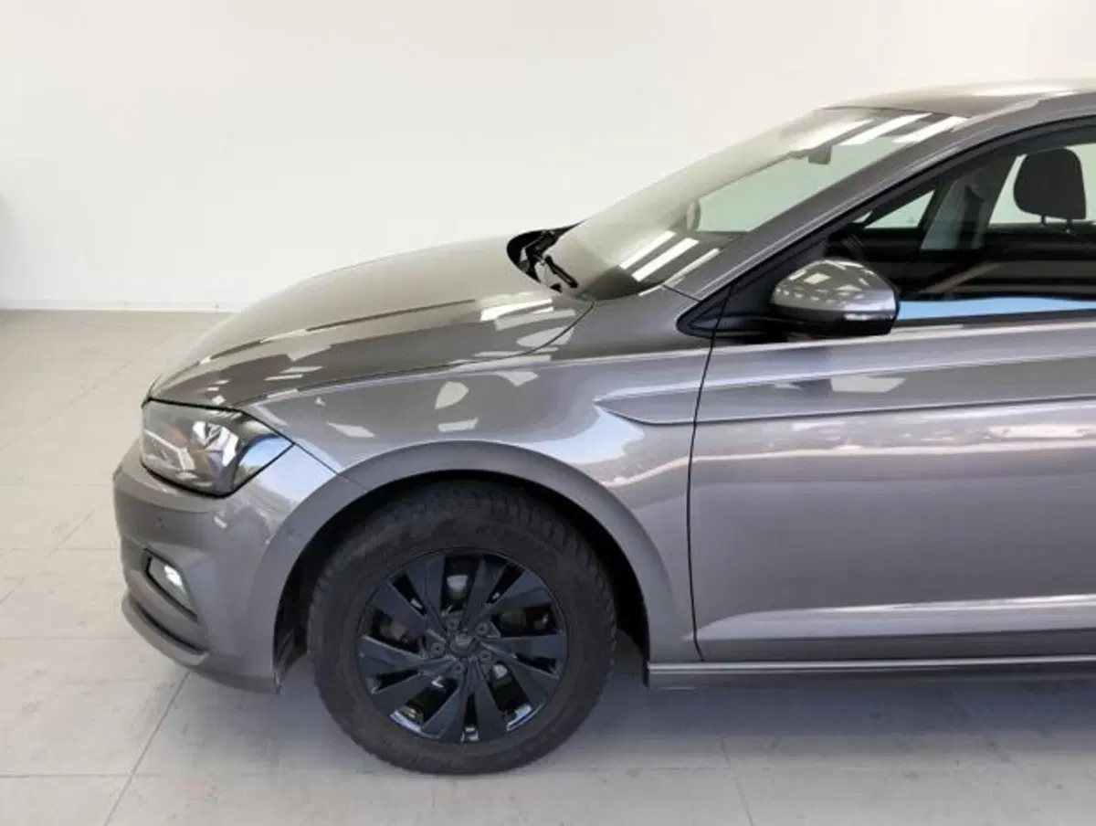 Volkswagen Polo usata a Como (9)