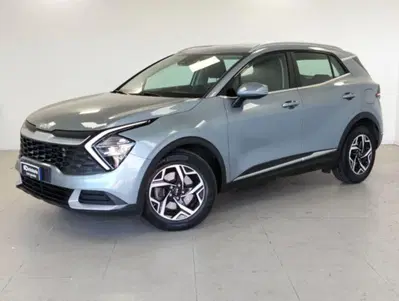 Kia Sportage 1.6 CRDi MHEV Business del 2022 usata a Lurate Caccivio