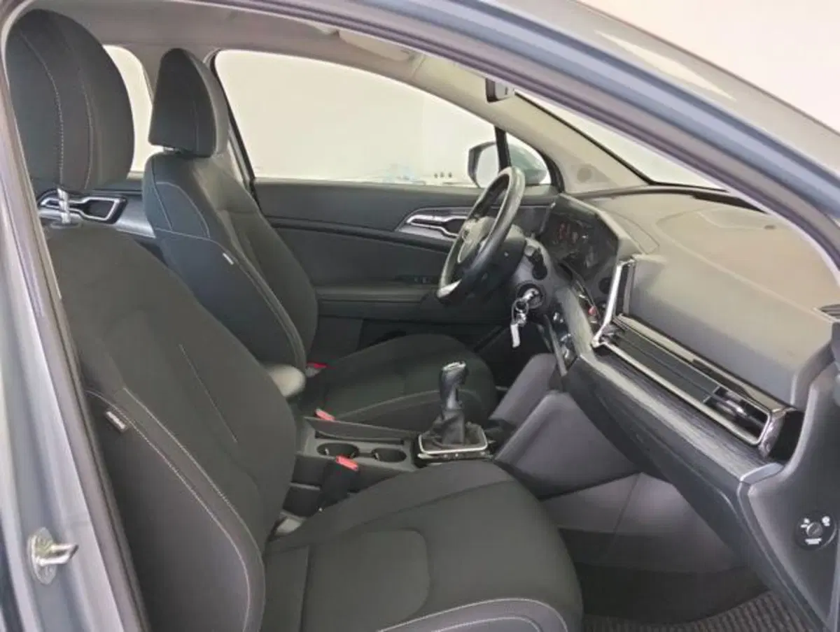 Kia Sportage usata a Como (2)