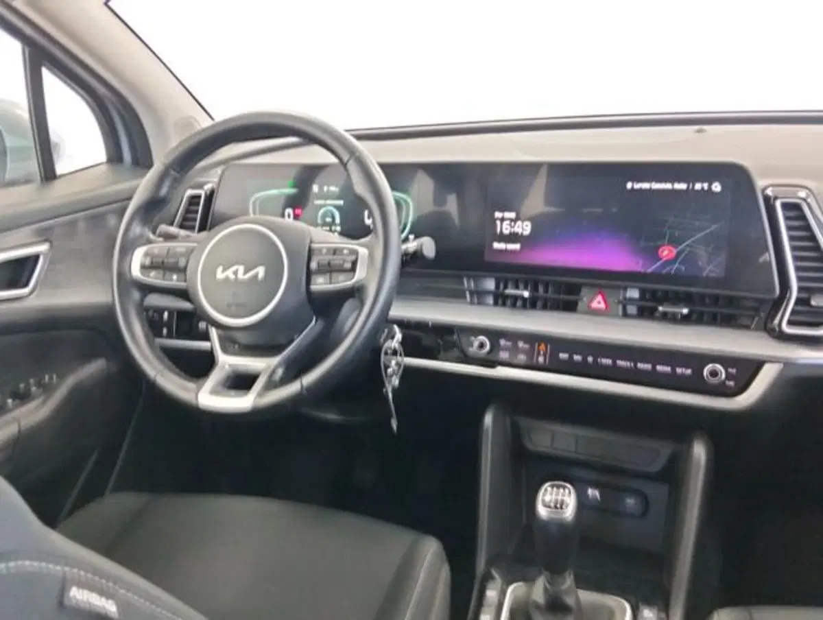 Kia Sportage usata a Como (3)