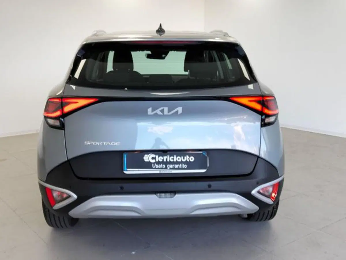Kia Sportage usata a Como (4)