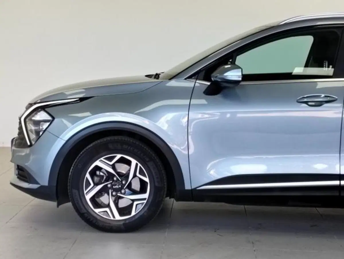Kia Sportage usata a Como (5)