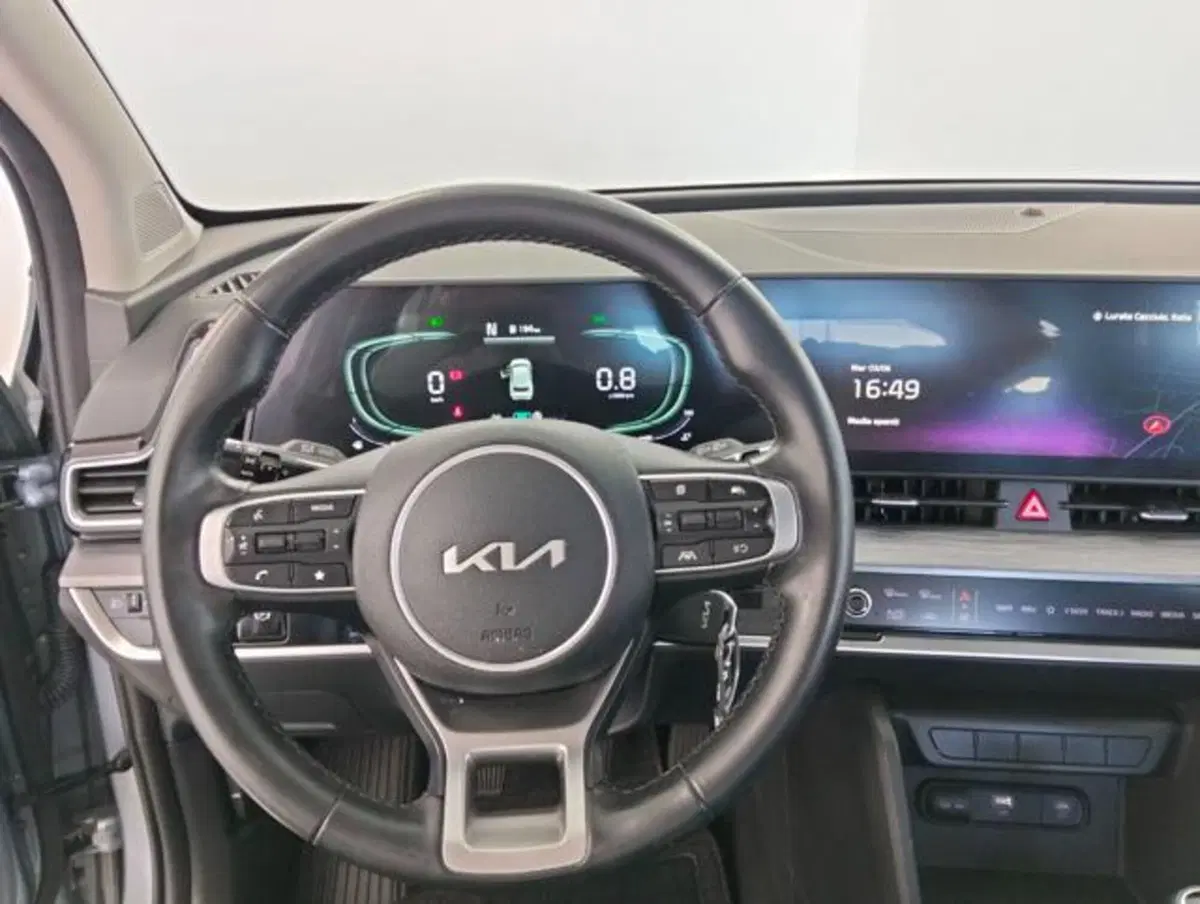 Kia Sportage usata a Como (7)