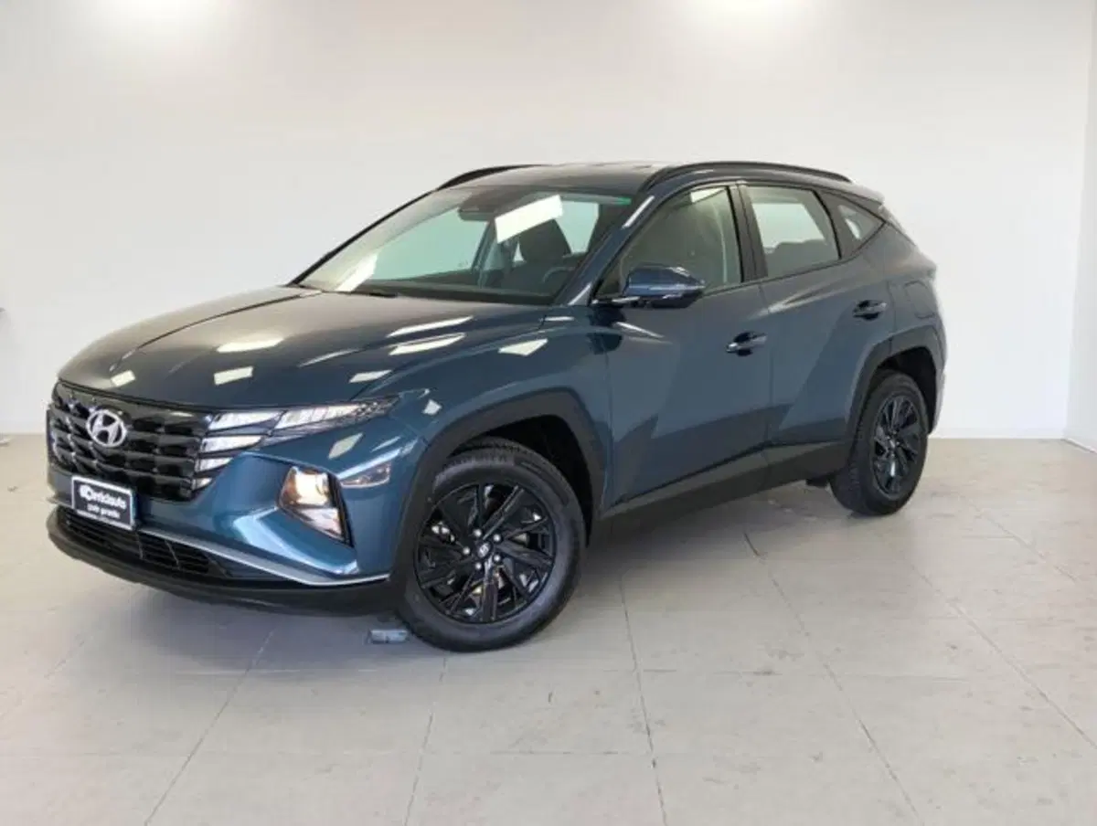 Hyundai Tucson usata a Como