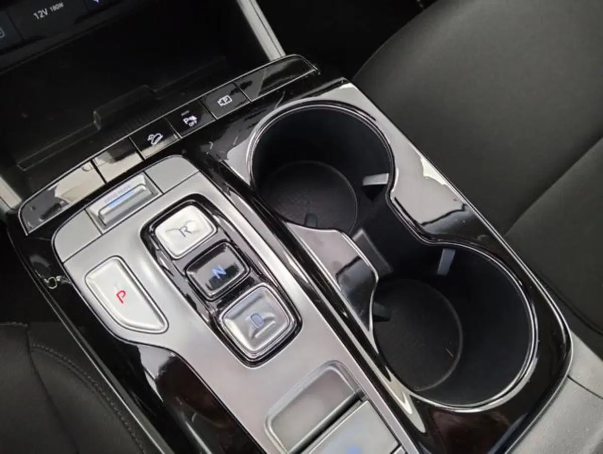 Hyundai Tucson usata a Como (12)