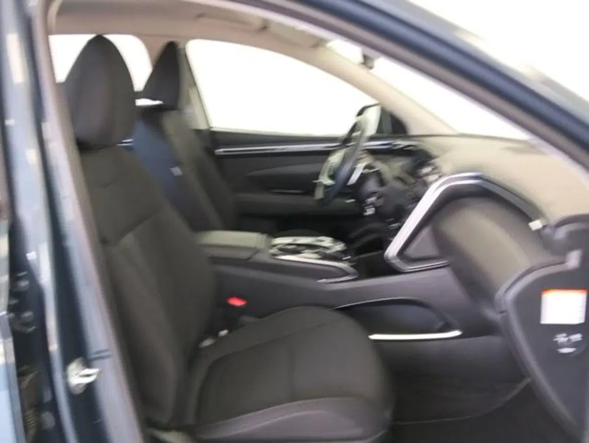 Hyundai Tucson usata a Como (2)