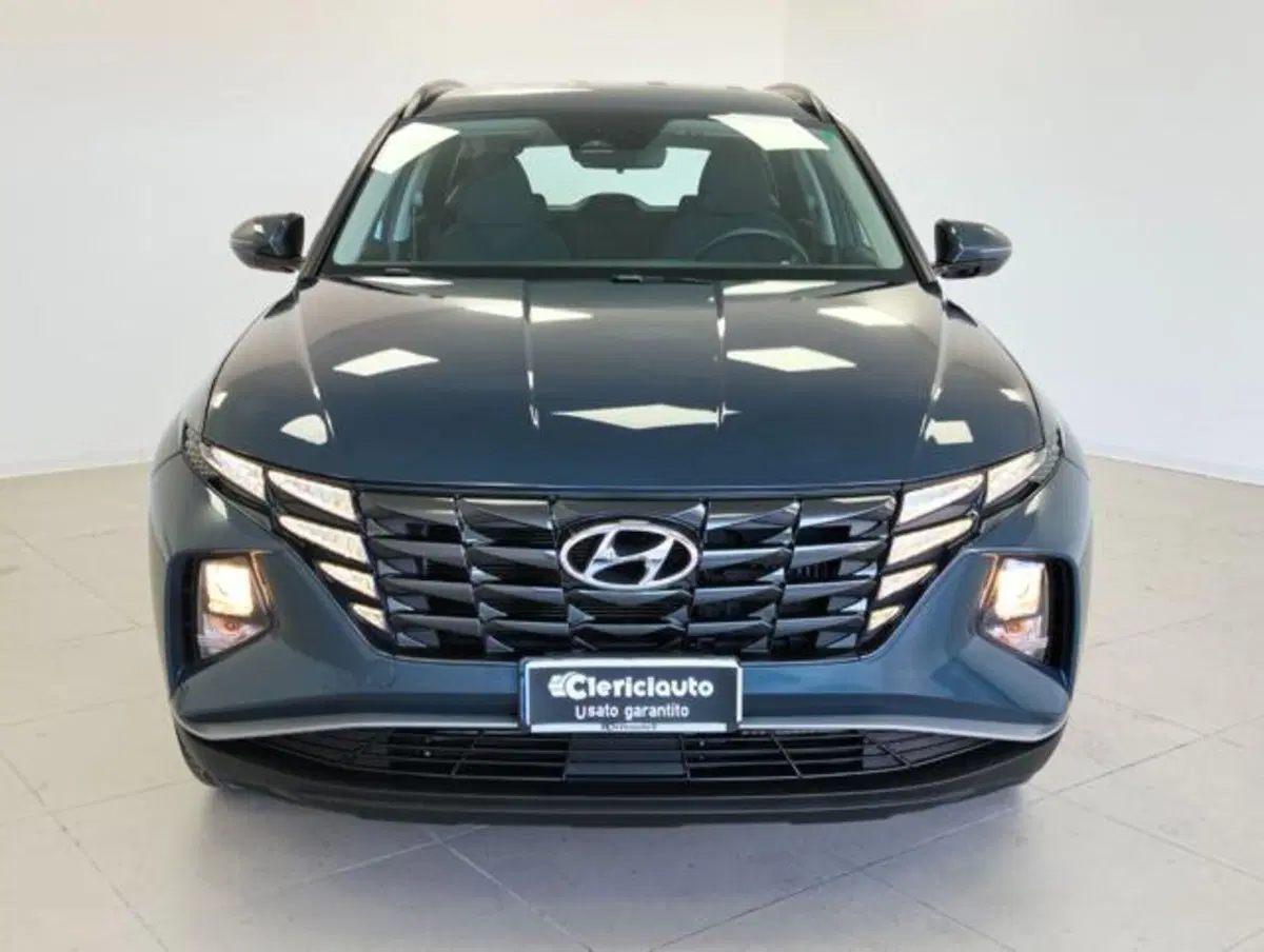 Hyundai Tucson usata a Como (5)