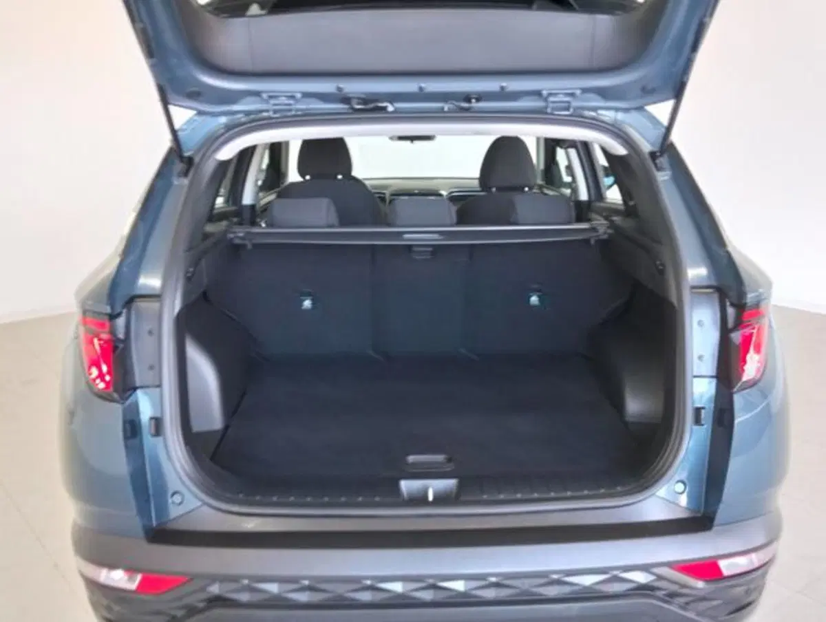 Hyundai Tucson usata a Como (7)