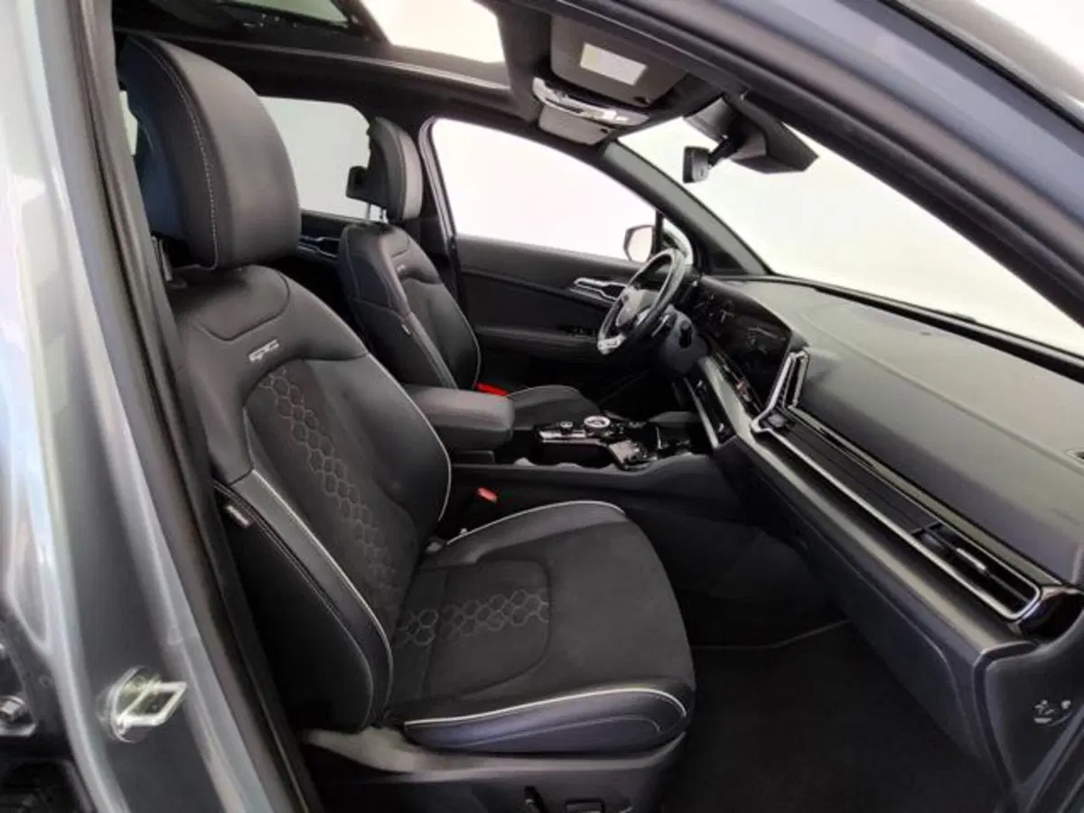 Kia Sportage usata a Como (3)