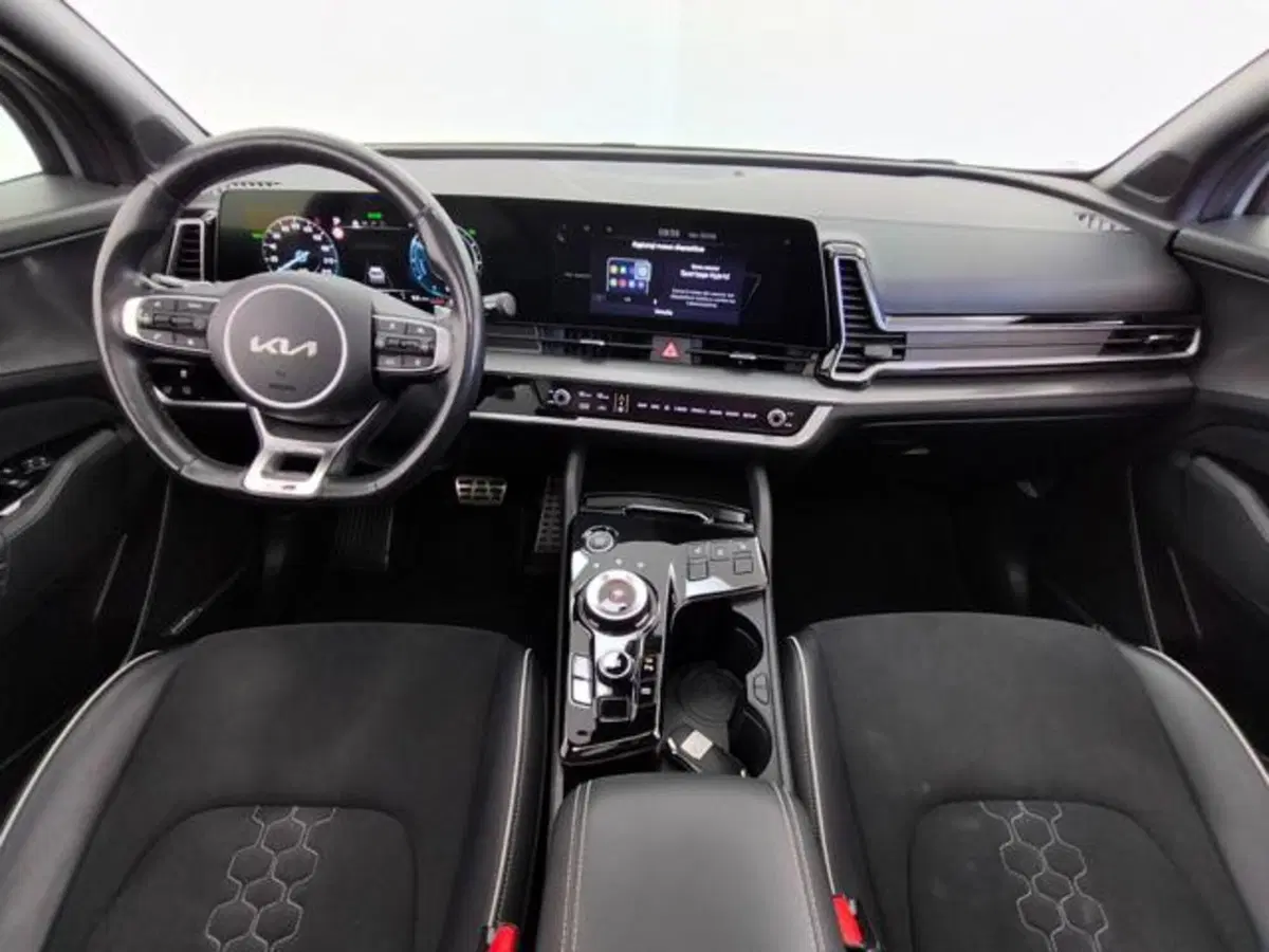 Kia Sportage usata a Como (4)