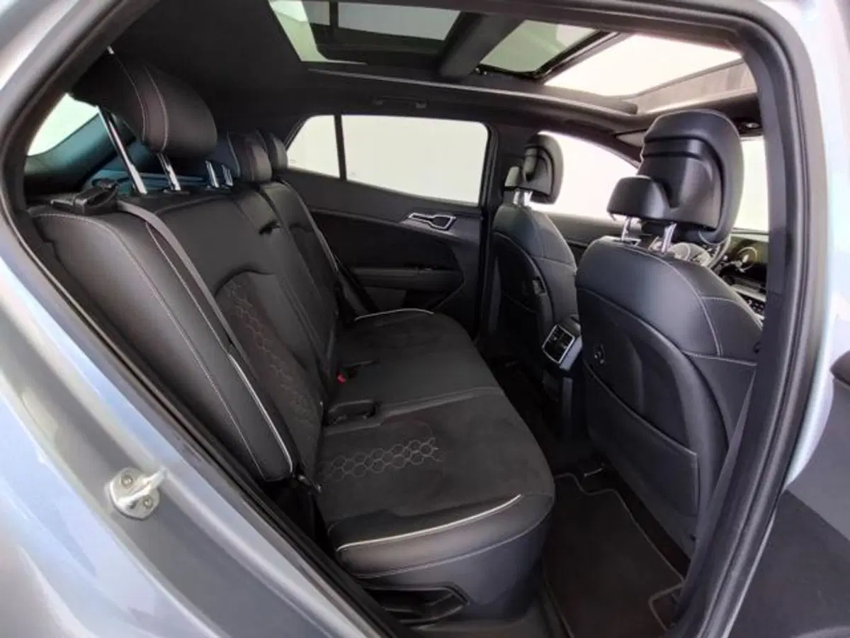Kia Sportage usata a Como (5)