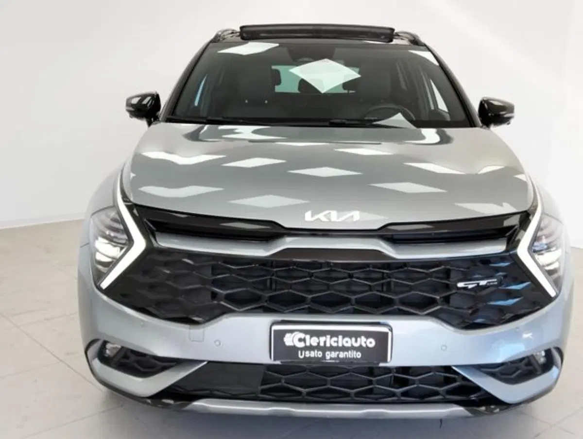 Kia Sportage usata a Como (6)