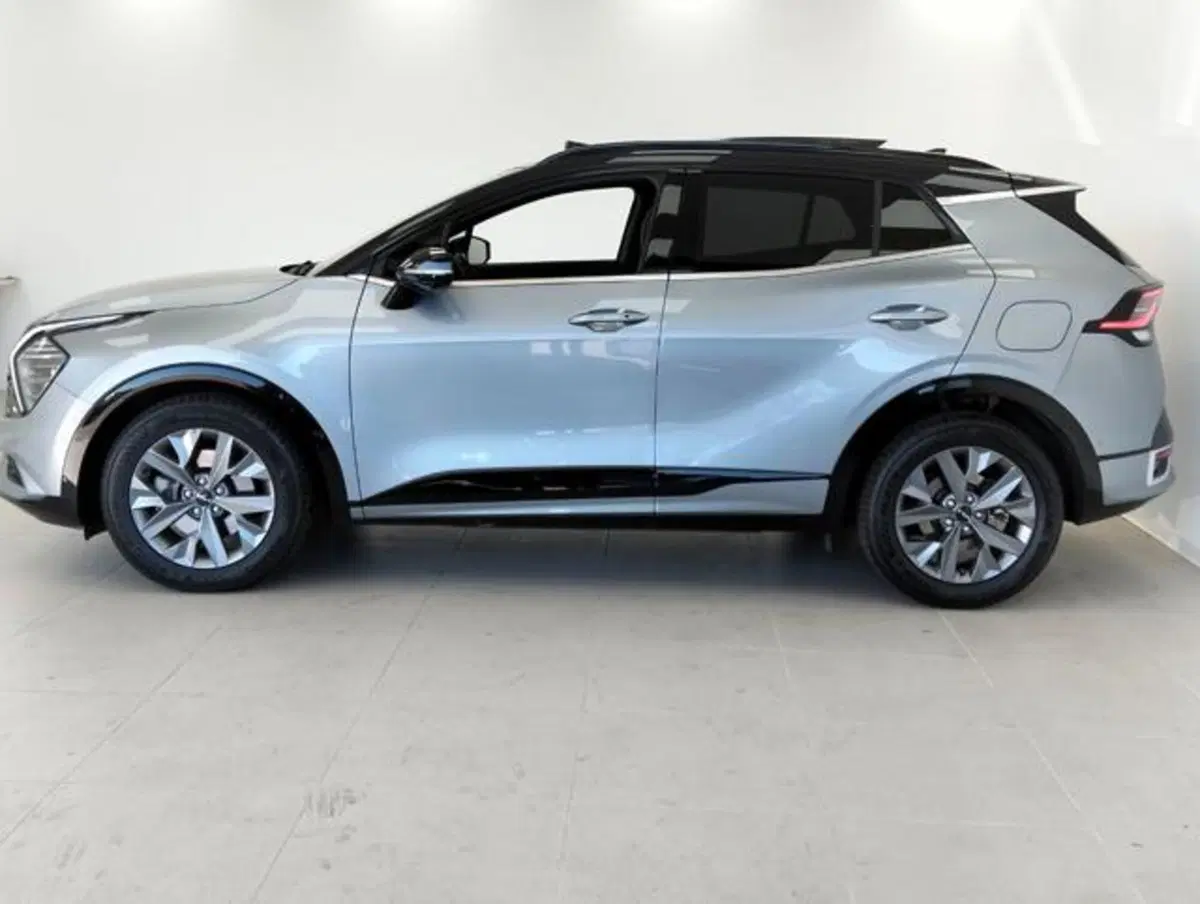 Kia Sportage usata a Como (8)