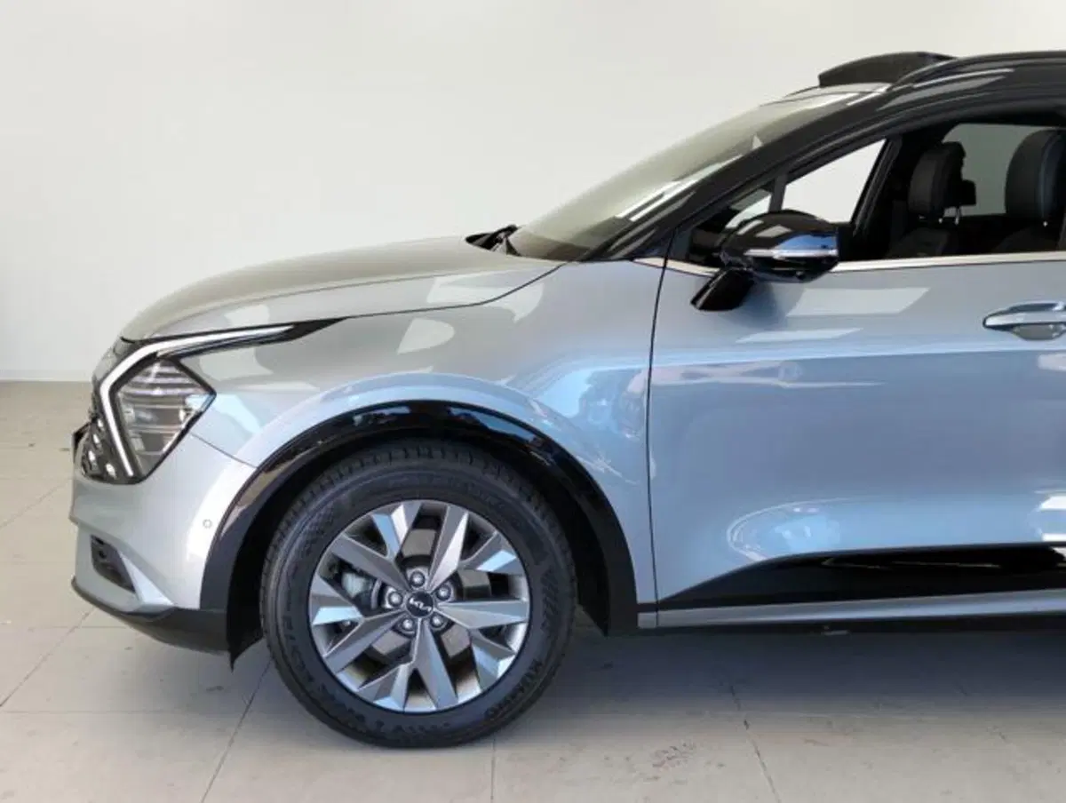 Kia Sportage usata a Como (9)