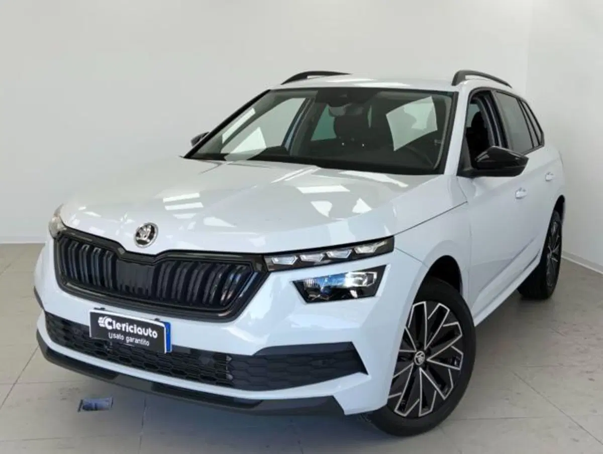 Skoda Kamiq usata a Como