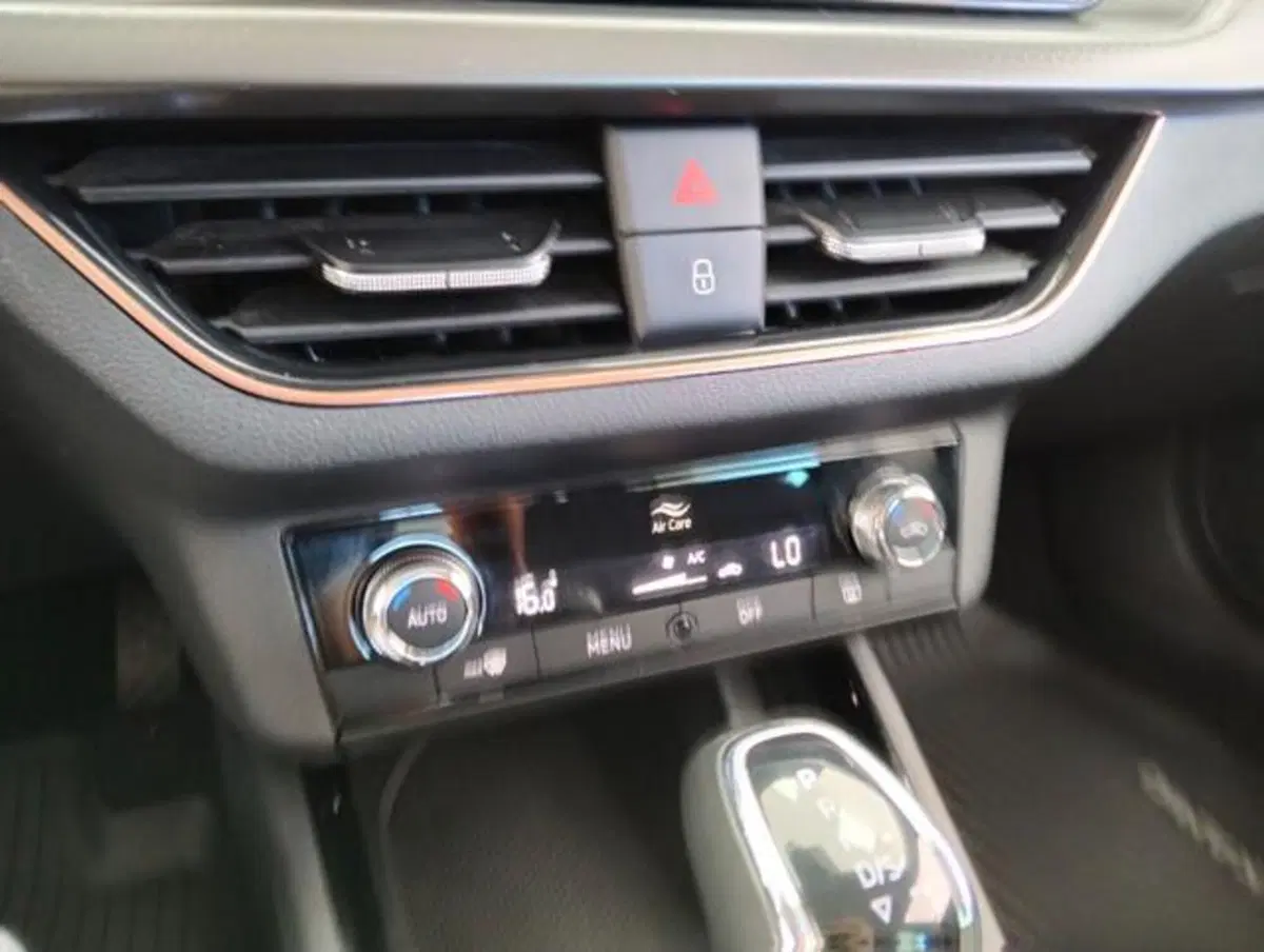 Skoda Kamiq usata a Como (12)