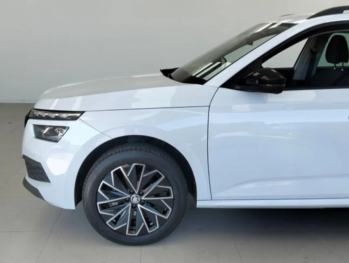 Skoda Kamiq usata a Como (9)
