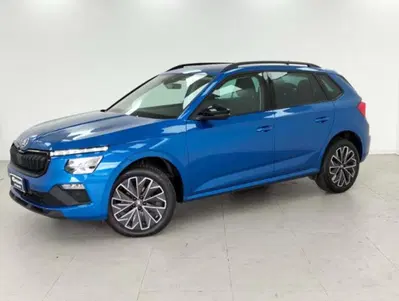Skoda Kamiq 1.0 tsi Black Dots 115cv dsg del 2025 usata a Lurate Caccivio