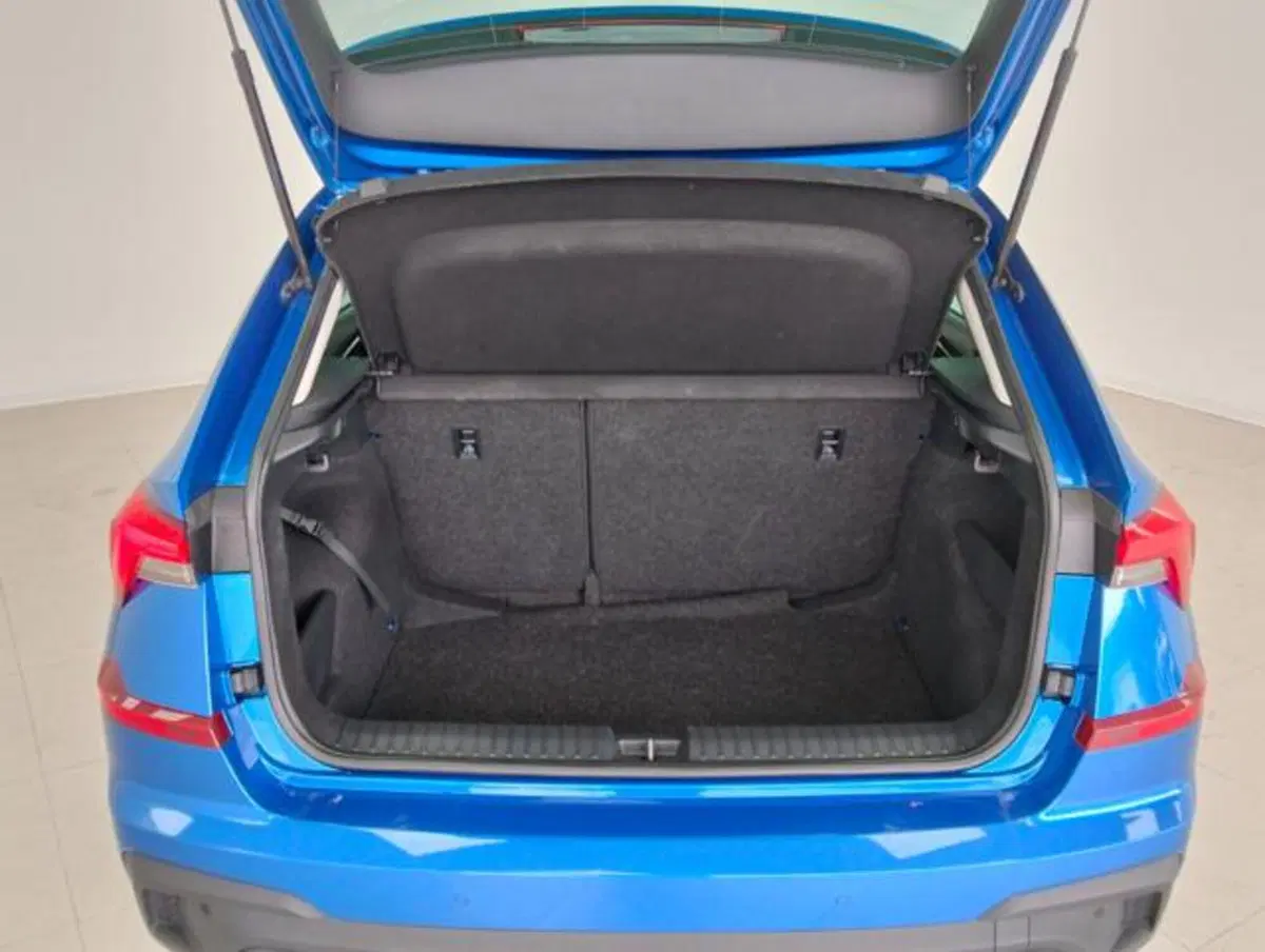Skoda Kamiq usata a Como (14)