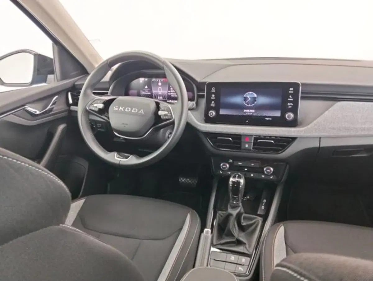 Skoda Kamiq usata a Como (3)
