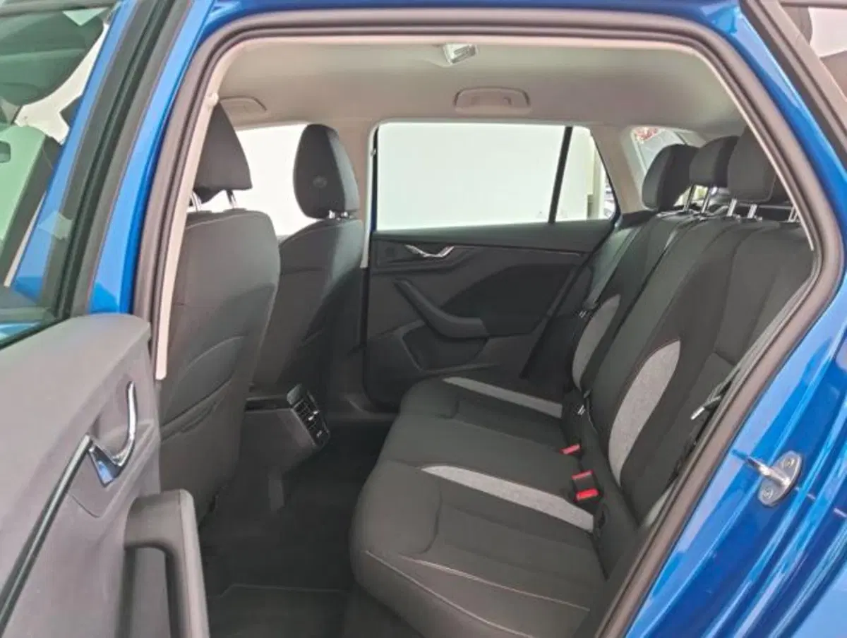 Skoda Kamiq usata a Como (4)