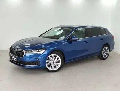 Skoda Superb Station Wagon 2.0 TDI DSG Wagon Style del 2025 usata a Lurate Caccivio