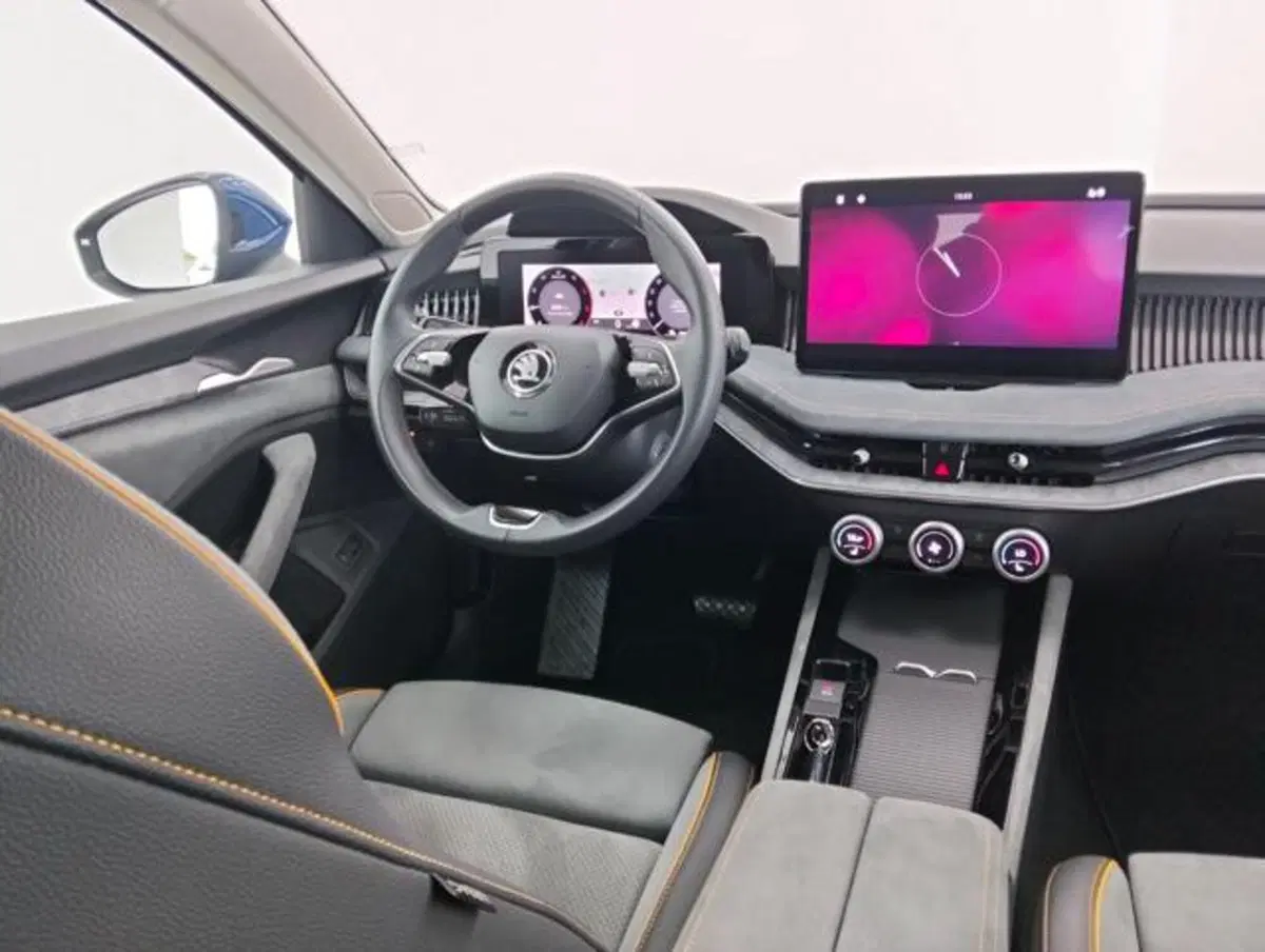 Skoda Superb Station Wagon usata a Como (11)
