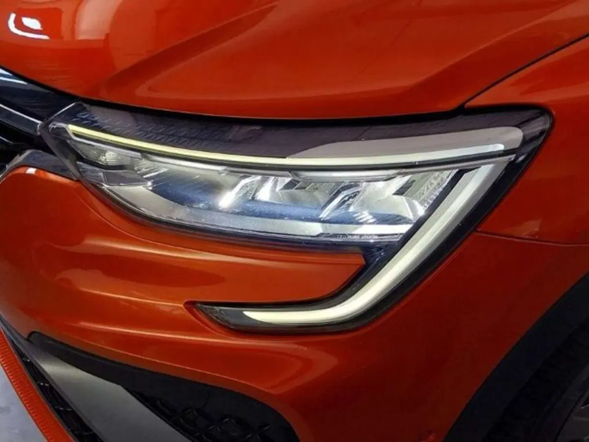 Renault Arkana usata a Firenze (15)