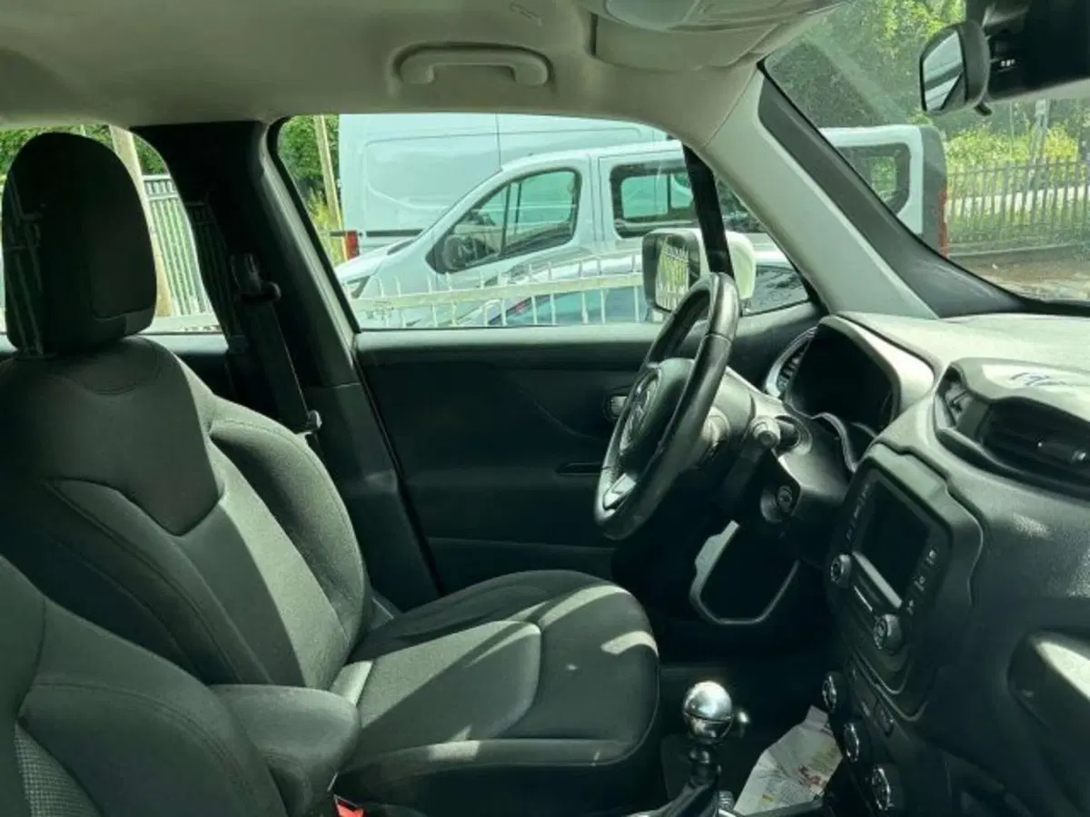 Jeep Renegade usata a Firenze (10)