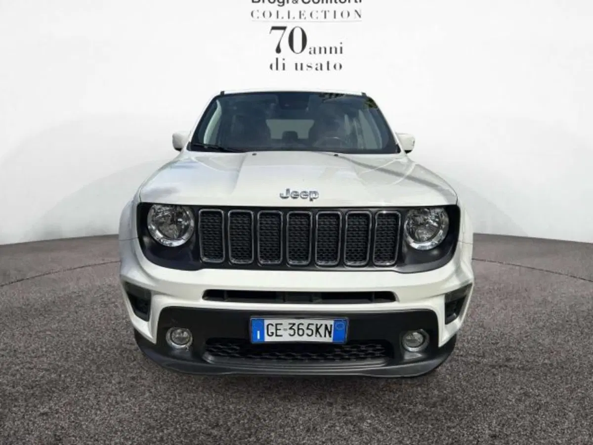 Jeep Renegade usata a Firenze (2)