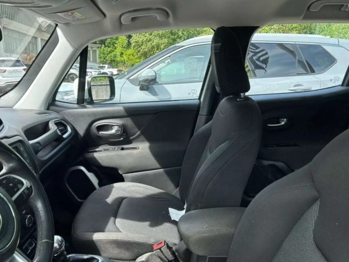 Jeep Renegade usata a Firenze (4)